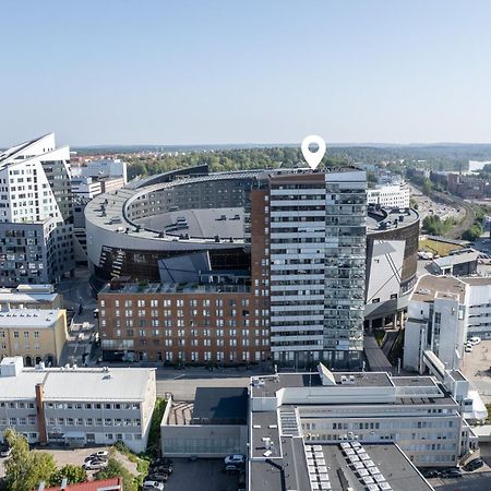 "Areena" - Modern 1Br Apartment Next To Nokia Arena - Hosted By 2Ndhomes Tampere Buitenkant foto