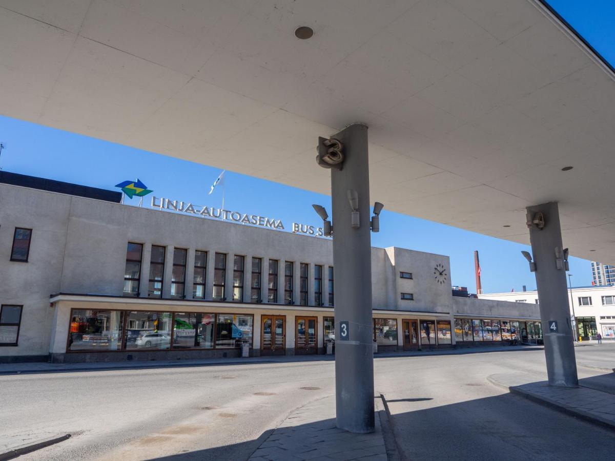 "Areena" - Modern 1Br Apartment Next To Nokia Arena - Hosted By 2Ndhomes Tampere Buitenkant foto