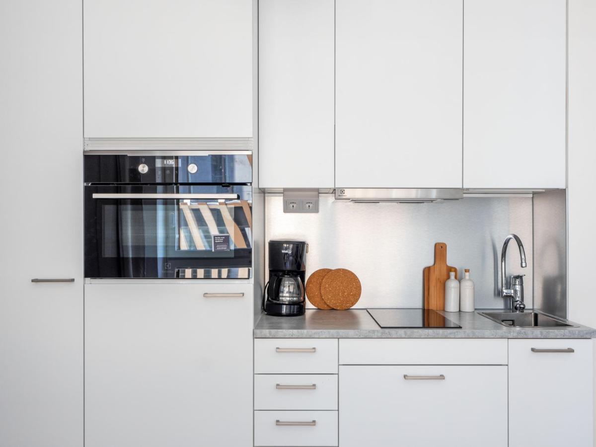 "Areena" - Modern 1Br Apartment Next To Nokia Arena - Hosted By 2Ndhomes Tampere Buitenkant foto