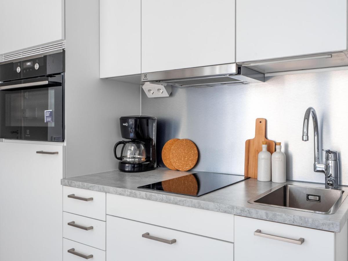 "Areena" - Modern 1Br Apartment Next To Nokia Arena - Hosted By 2Ndhomes Tampere Buitenkant foto