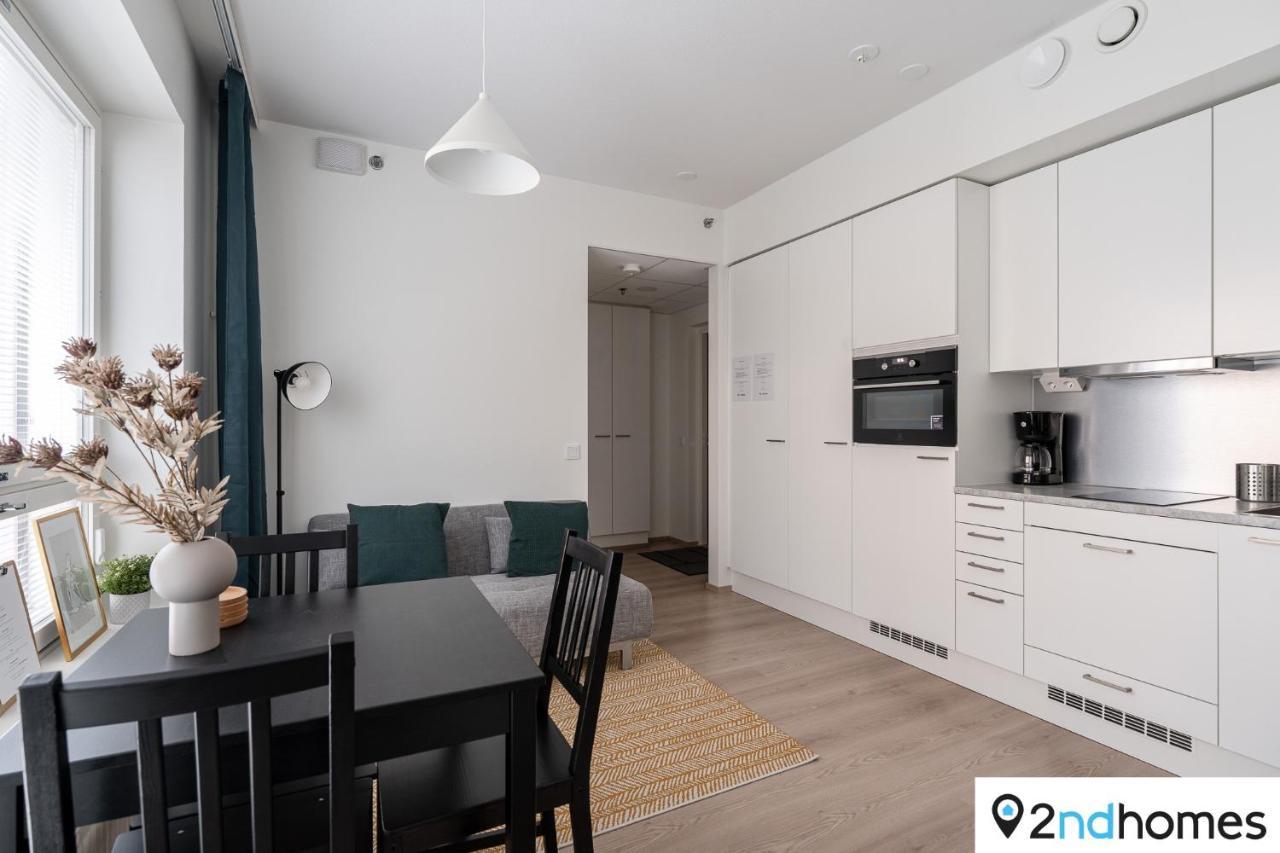 "Areena" - Modern 1Br Apartment Next To Nokia Arena - Hosted By 2Ndhomes Tampere Buitenkant foto