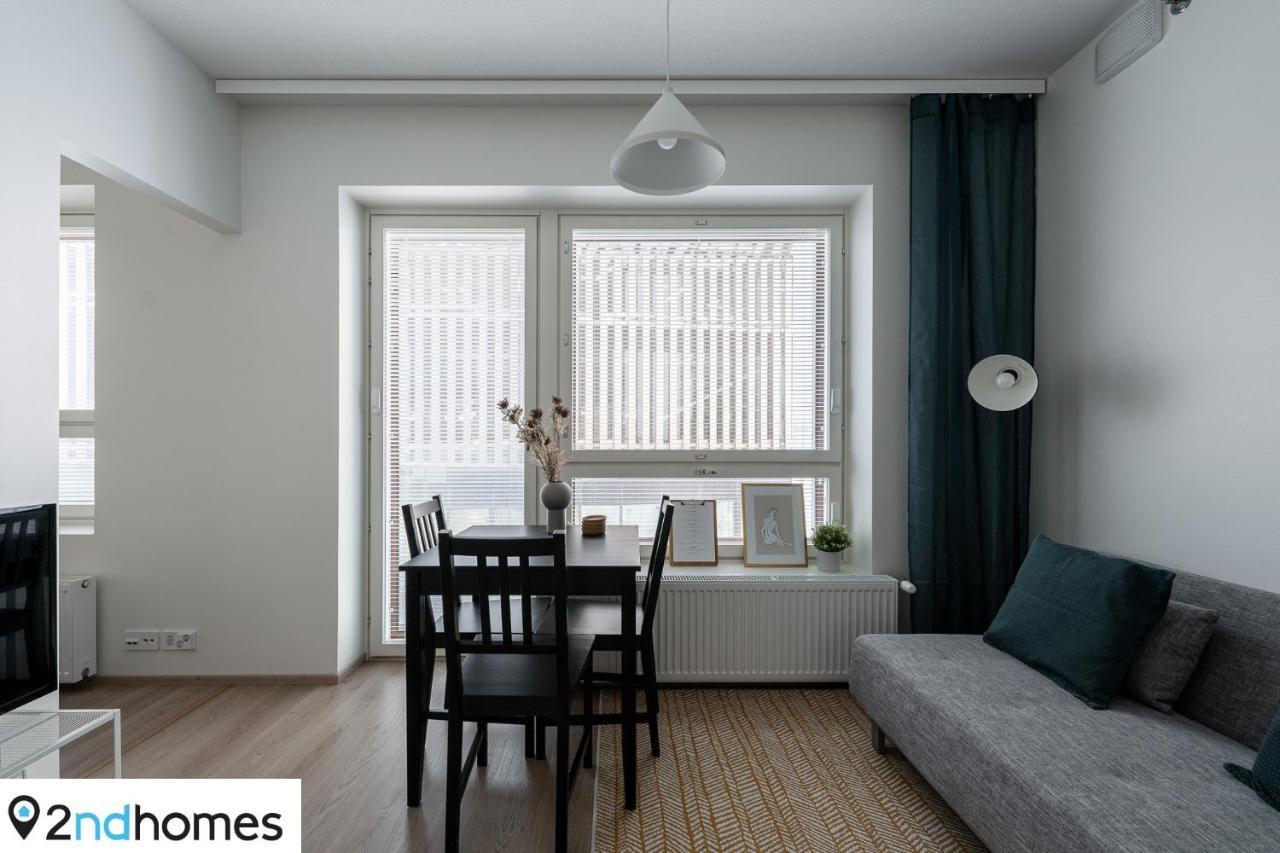 "Areena" - Modern 1Br Apartment Next To Nokia Arena - Hosted By 2Ndhomes Tampere Buitenkant foto