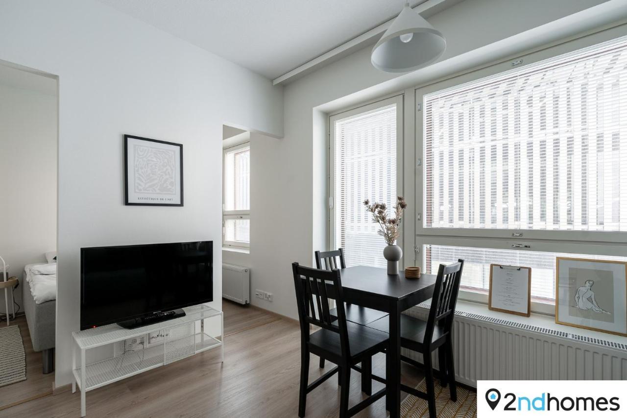 "Areena" - Modern 1Br Apartment Next To Nokia Arena - Hosted By 2Ndhomes Tampere Buitenkant foto
