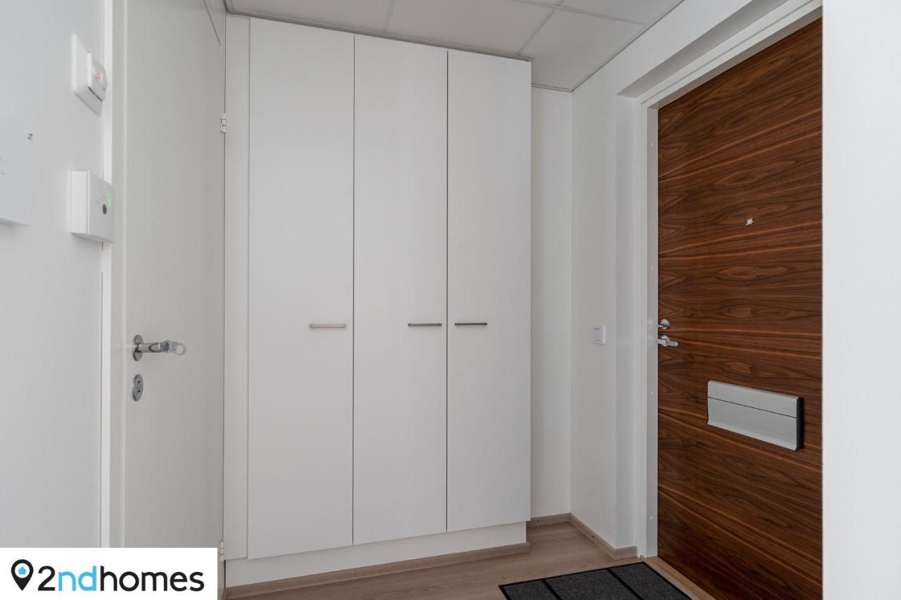 "Areena" - Modern 1Br Apartment Next To Nokia Arena - Hosted By 2Ndhomes Tampere Buitenkant foto