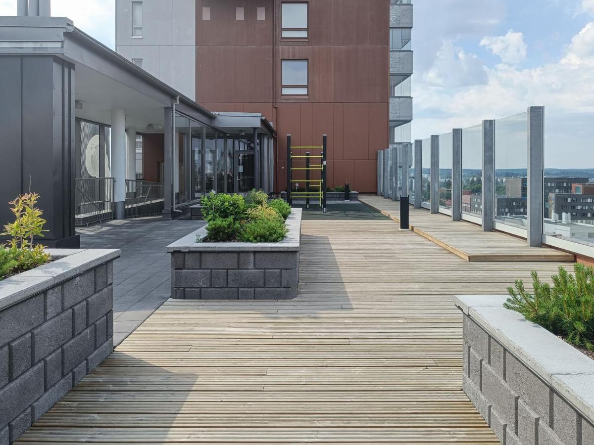 "Areena" - Modern 1Br Apartment Next To Nokia Arena - Hosted By 2Ndhomes Tampere Buitenkant foto