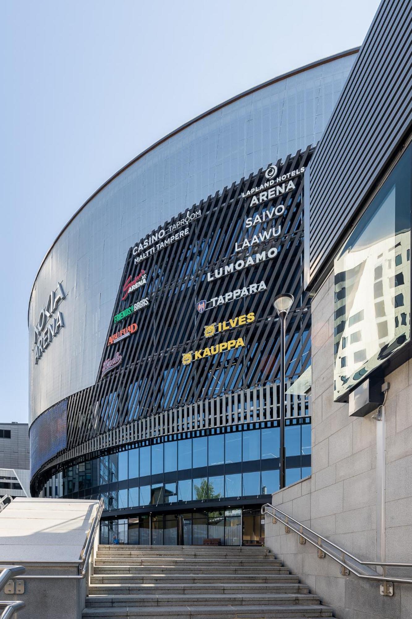 "Areena" - Modern 1Br Apartment Next To Nokia Arena - Hosted By 2Ndhomes Tampere Buitenkant foto